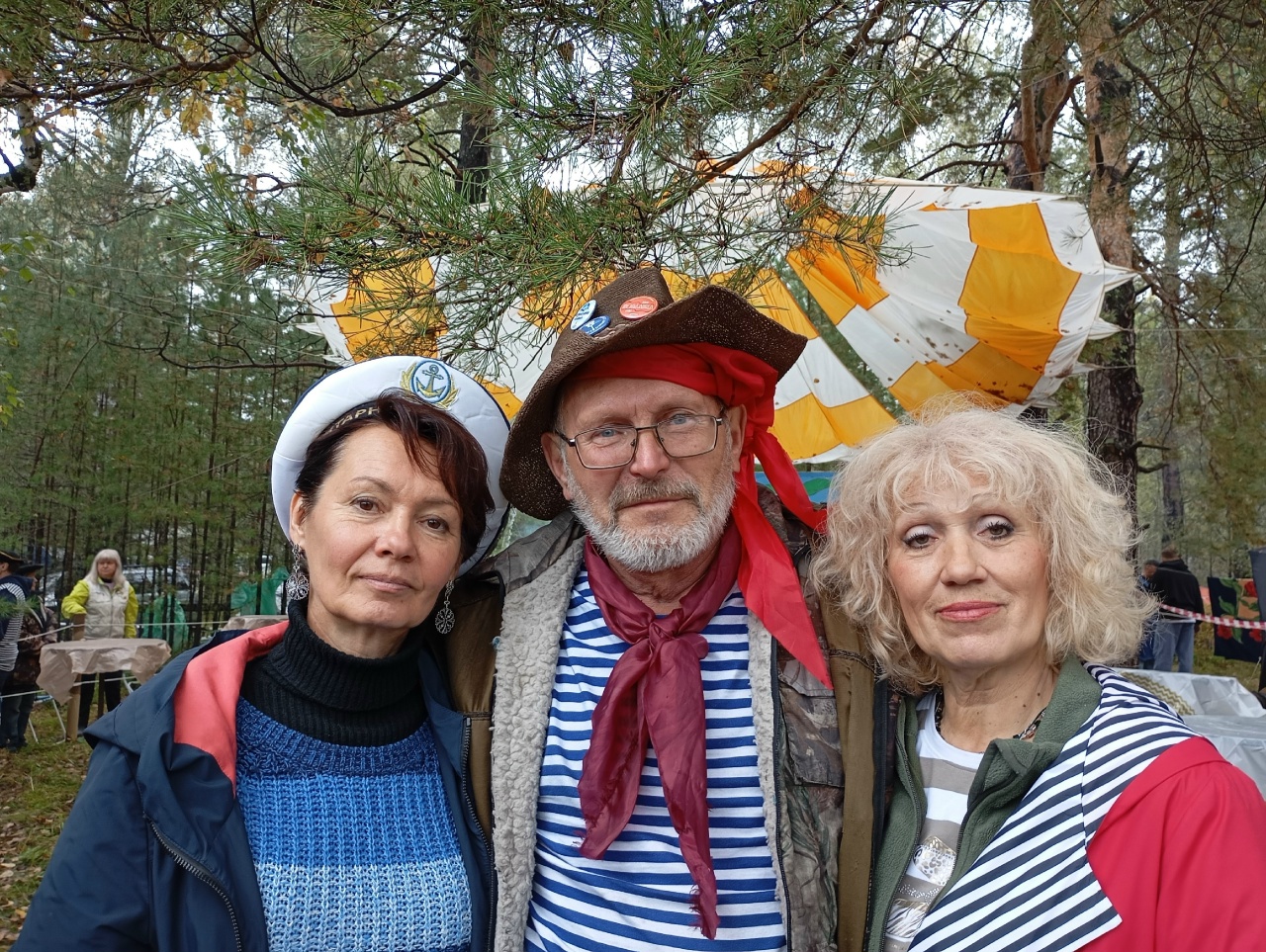 Фестивальная встреча